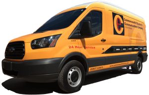 CECM-Service-Van