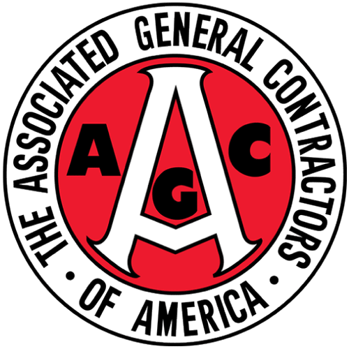Logo of The Associated General Contractors of America