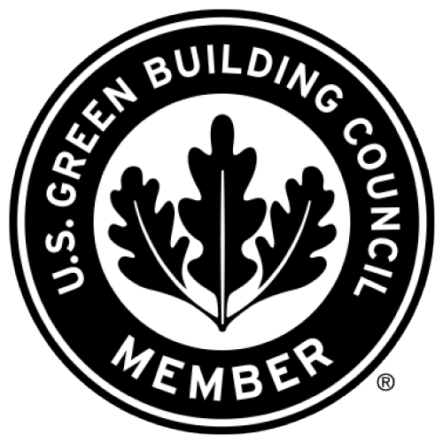 Logo of the U.S. Green Building Council
