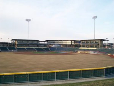 Omaha Storm Chasers - Ballparks of the Midwest