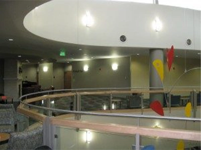 Simpson Student Center