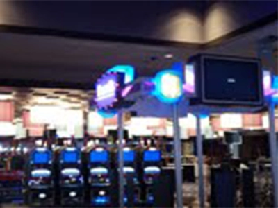 Harrah’s Casino Renovation