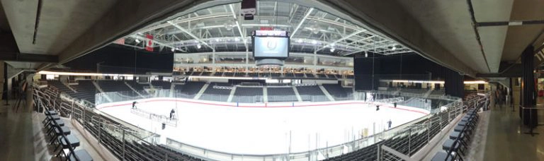 UNO Hockey Arena