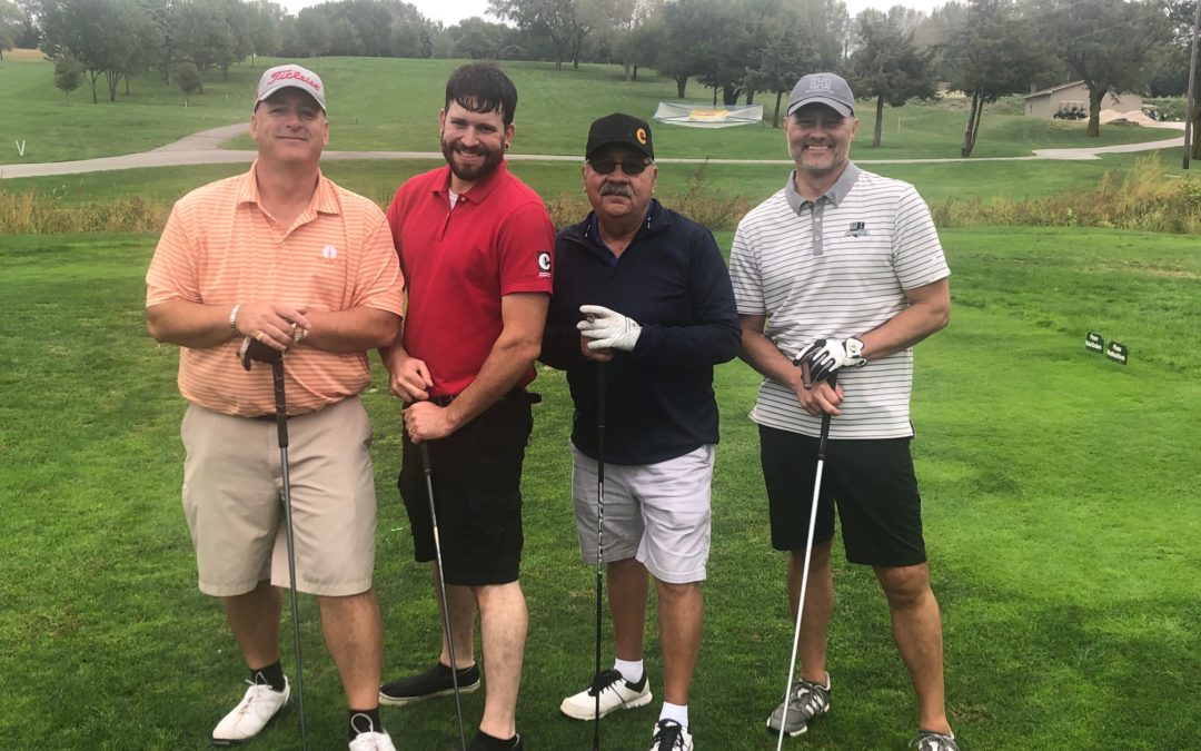 Golfing for a Cause