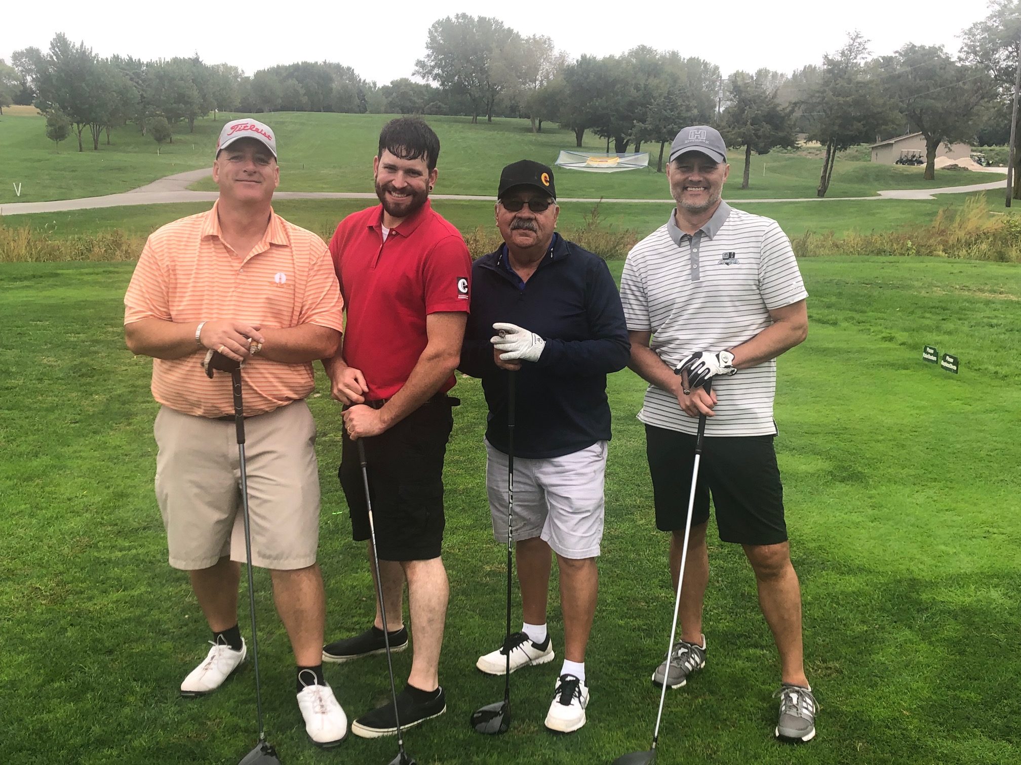 Golfing for a Cause