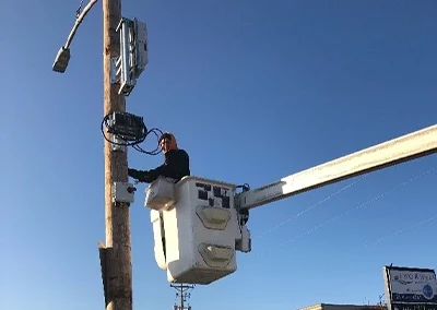 Small Cell Projects | Iowa