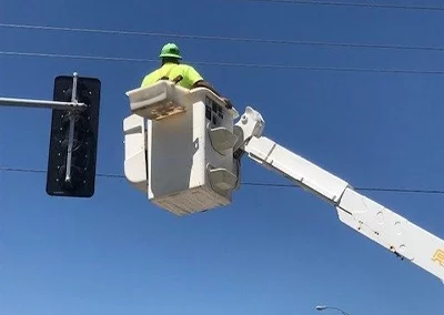 Automated Traffic Signal Project | Omaha, NE
