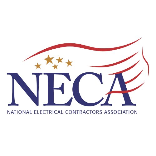 Logo of The National Electrical Contractors Association