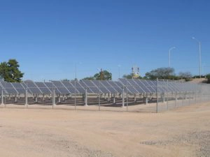 VA Solar Tracker Project, AZ