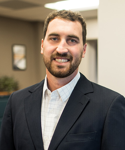 Daniel Cahalan Promoted to Senior Project Manager
