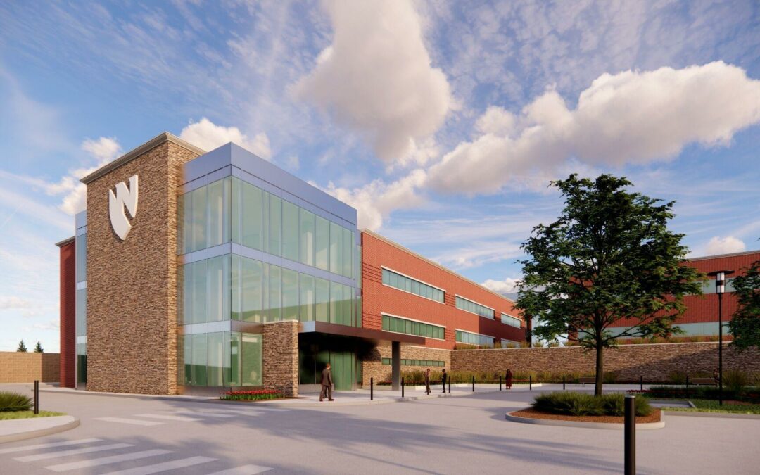 Nebraska Medicine Expands Presence in West Omaha with New Medical Office Building