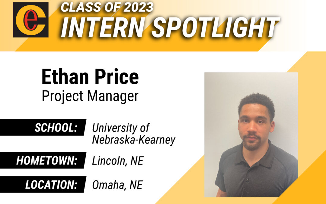 Intern Spotlight – Ethan Price