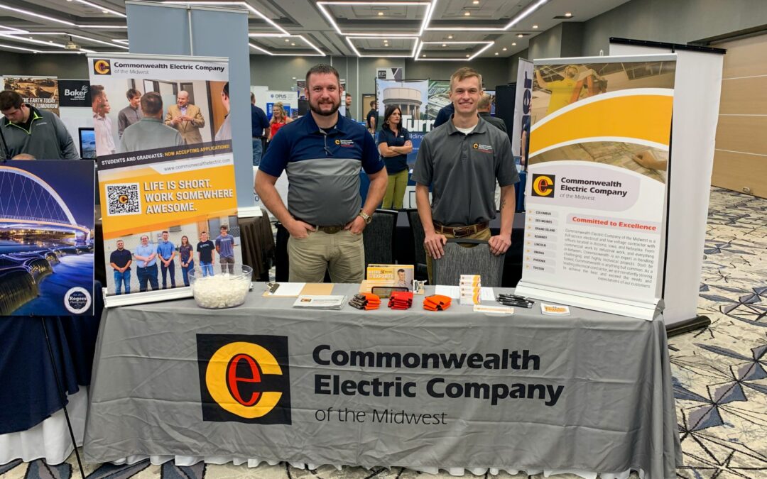 Commonwealth Teams Attend Fall Career Fairs to Continue Success of Intern Program