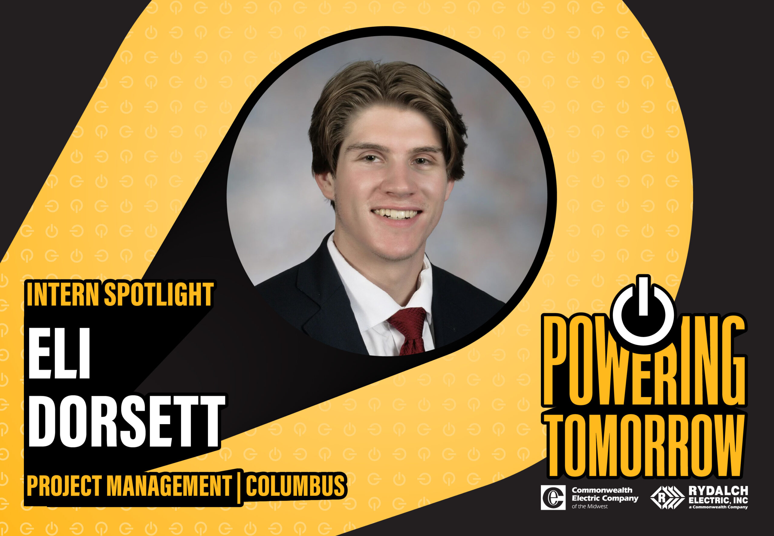 Intern Spotlight: Eli Dorsett