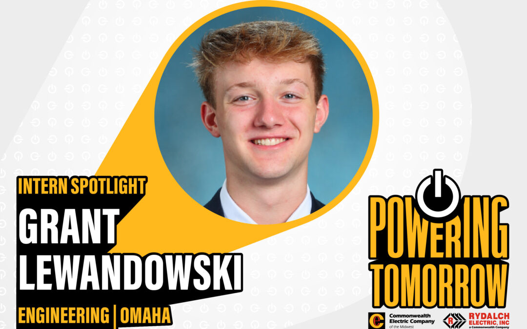 Intern Spotlight: Grant Lewandowski