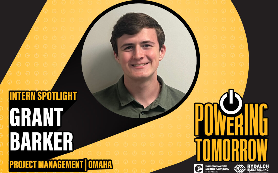 Intern Spotlight: Grant Barker