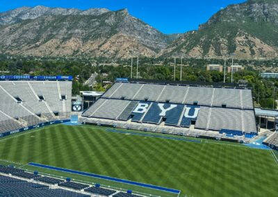 Brigham Young University | Provo, UT