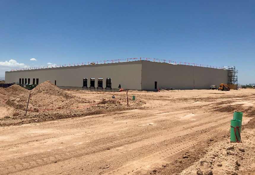 Tucson Team Installs Systems at Project Pueblo Medical Sterilization Facility