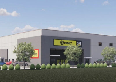 NMC Cat Dealership | Norfolk, NE