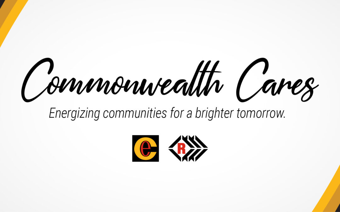 Commonwealth Announces Vision for Philanthropic Giving: Energizing Communities for a Brighter Tomorrow