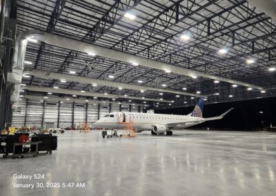 SkyWest Maintenance Hangar | Tucson, AZ