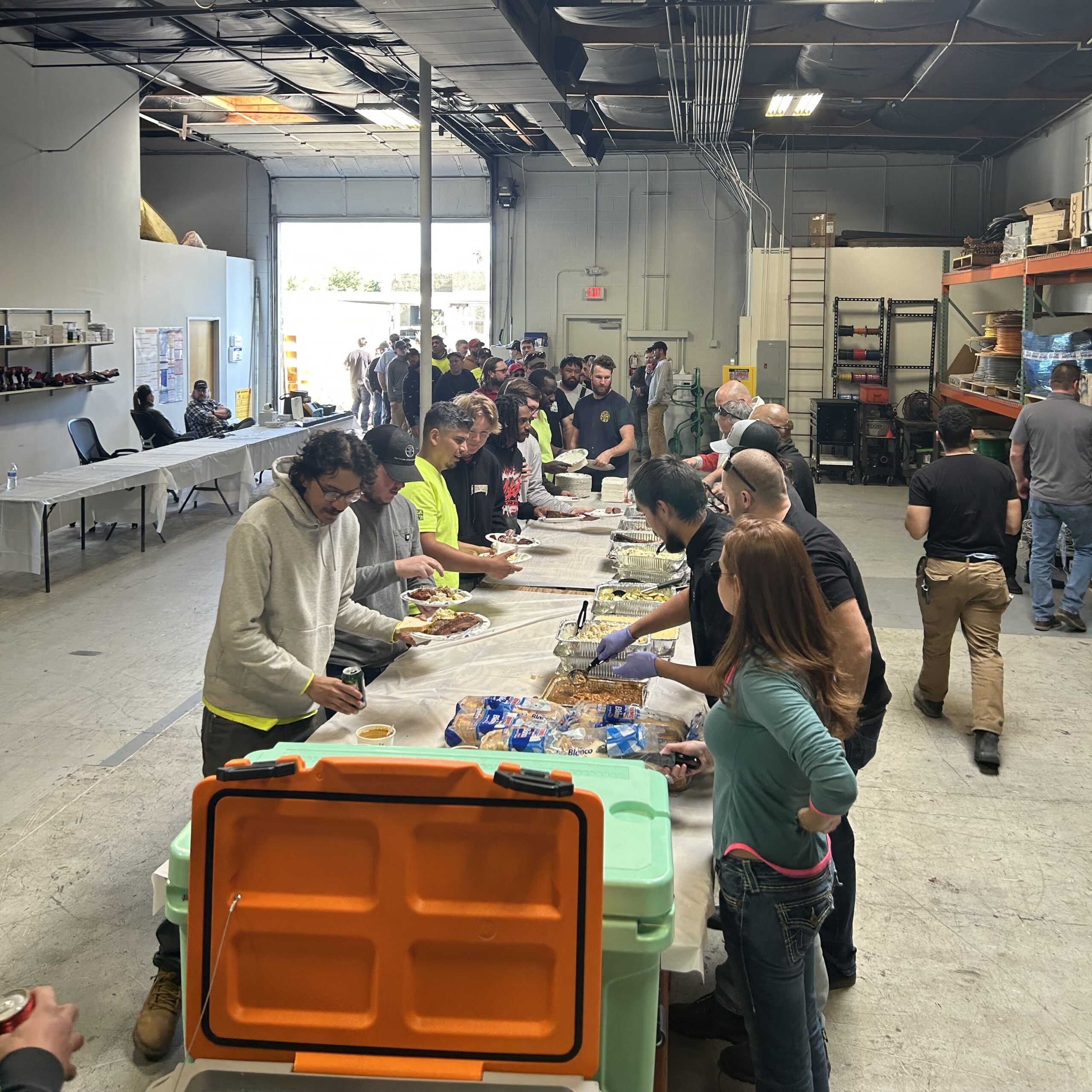 Phoenix Hosts Employee Appreciation Events