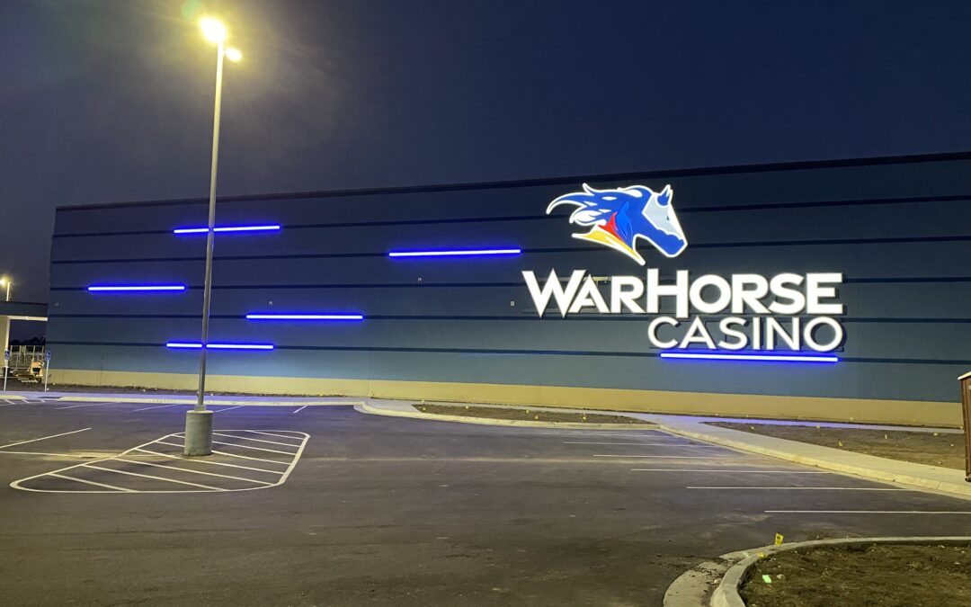 Warhorse Casino | Lincoln, NE