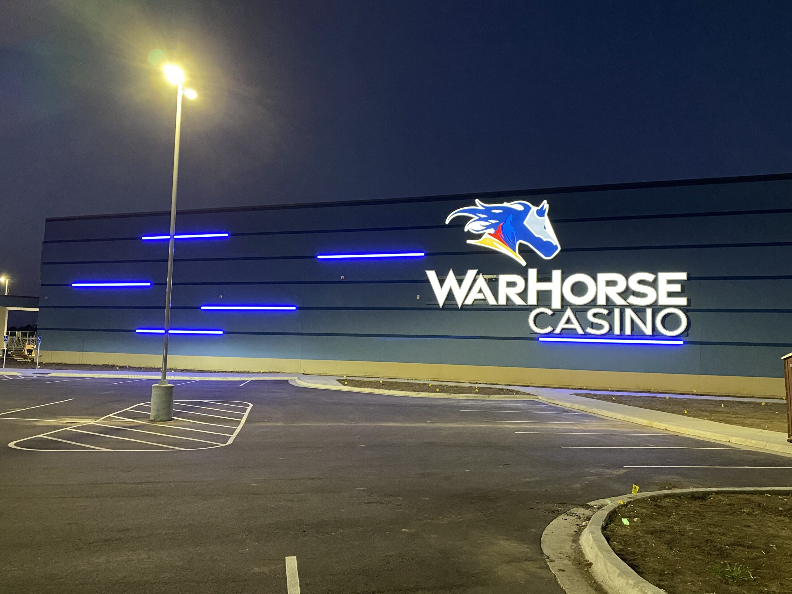 Warhorse Casino | Lincoln, NE