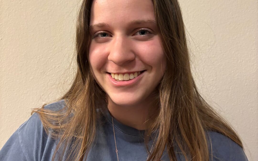 Intern Spotlight: Adison Wait