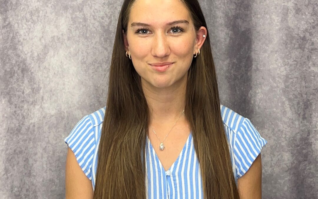 Intern Spotlight: Brooke Byrnes