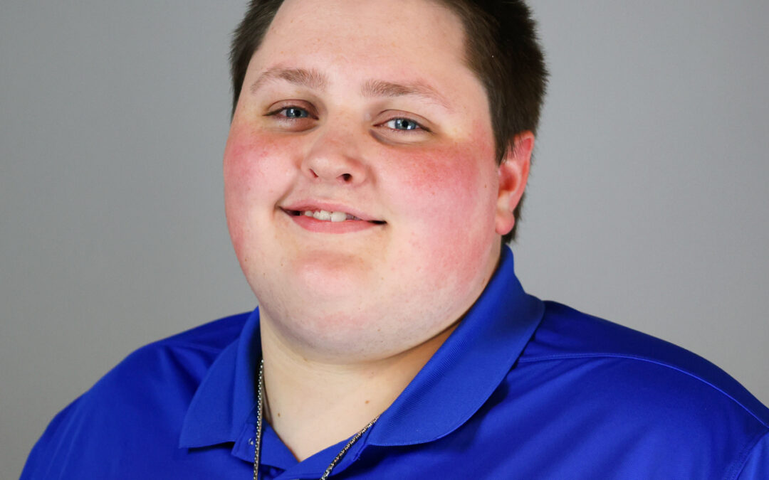 Intern Spotlight: Dylan Rejcha