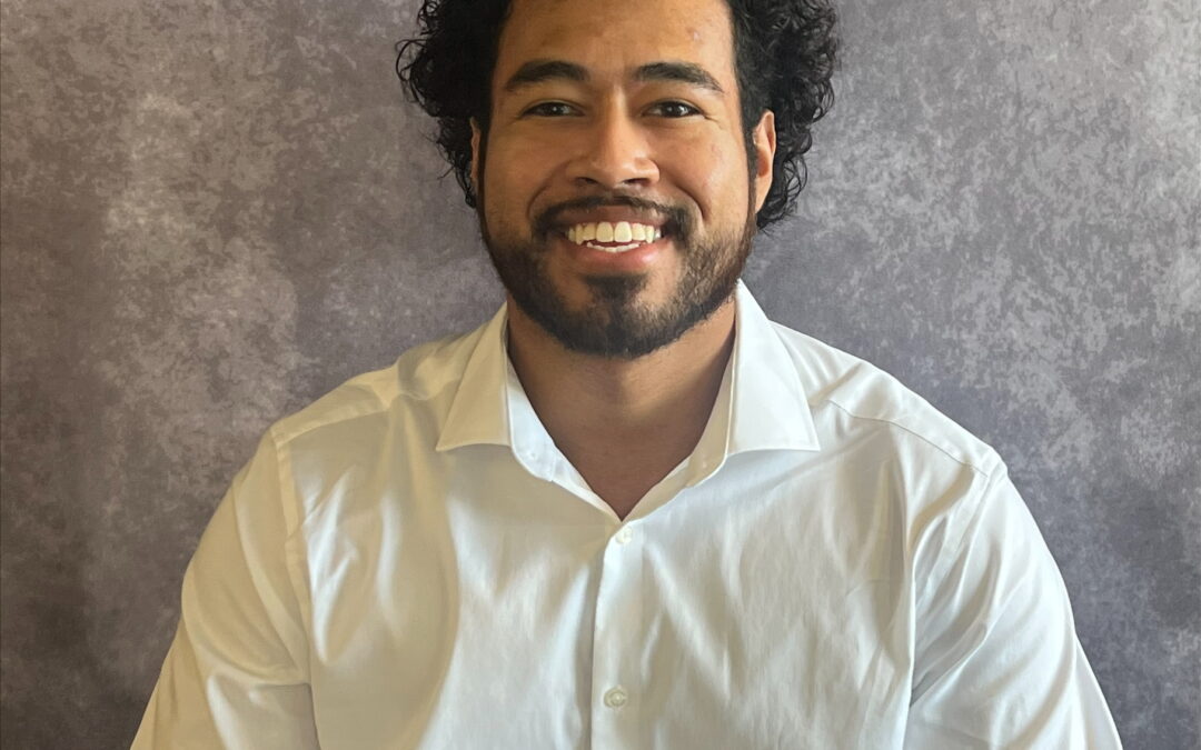 Intern Spotlight: Eldwin Caballero Acosta