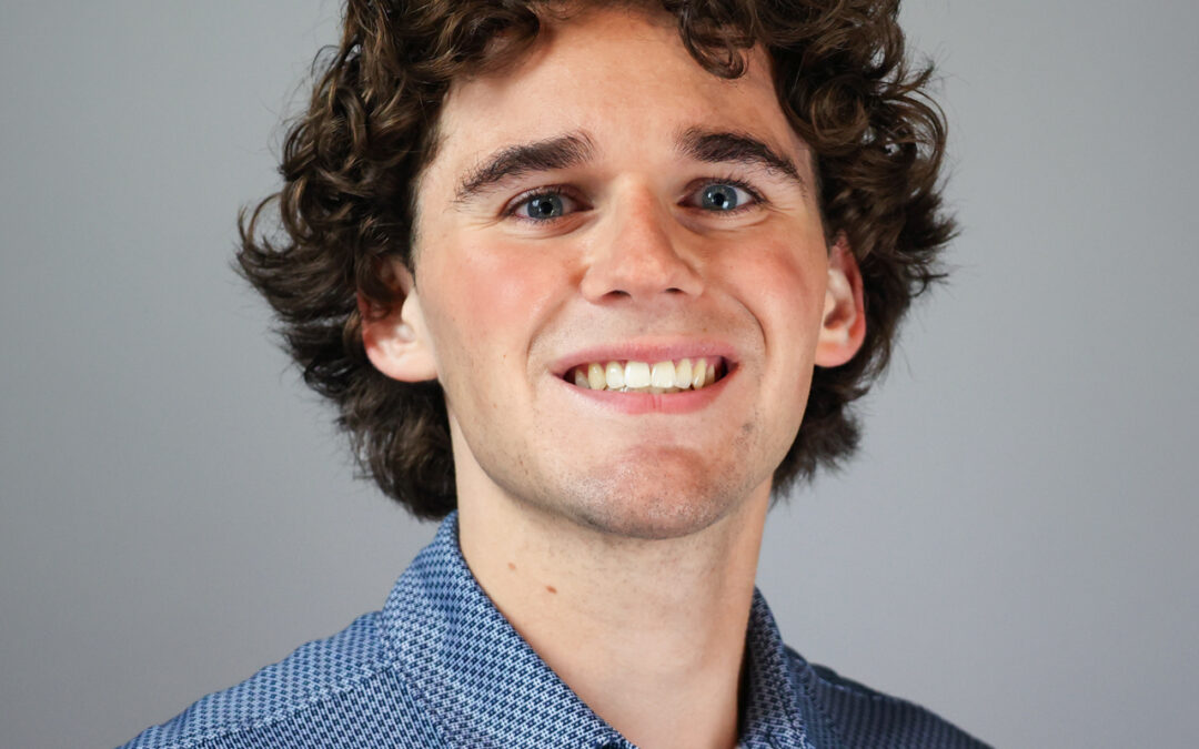Intern Spotlight: Eli Ashbrook