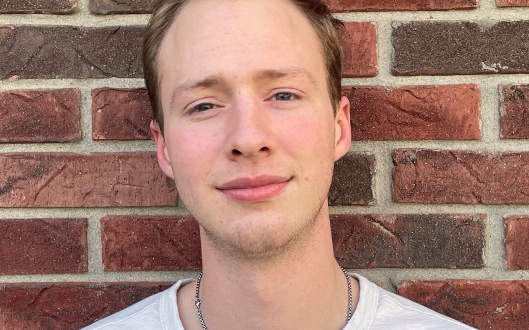 Intern Spotlight: Finnegan Kramer