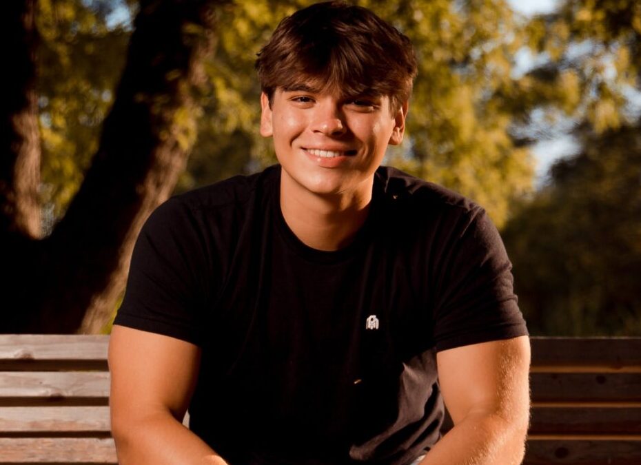 Intern Spotlight: Gabriel Smith