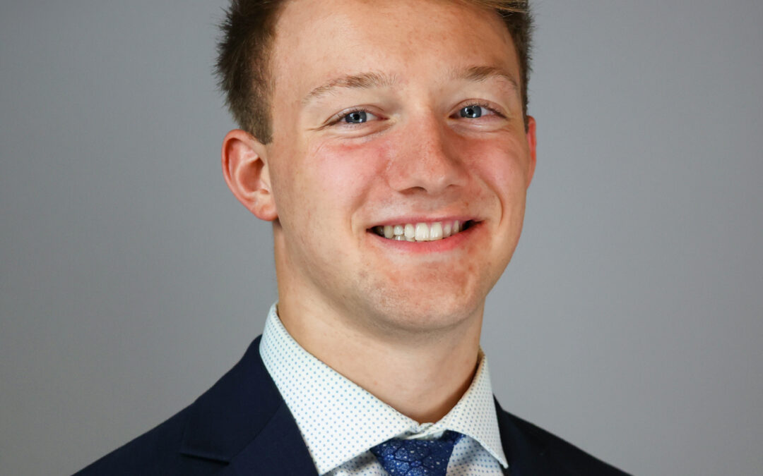 Intern Spotlight: Grant Lewandowski