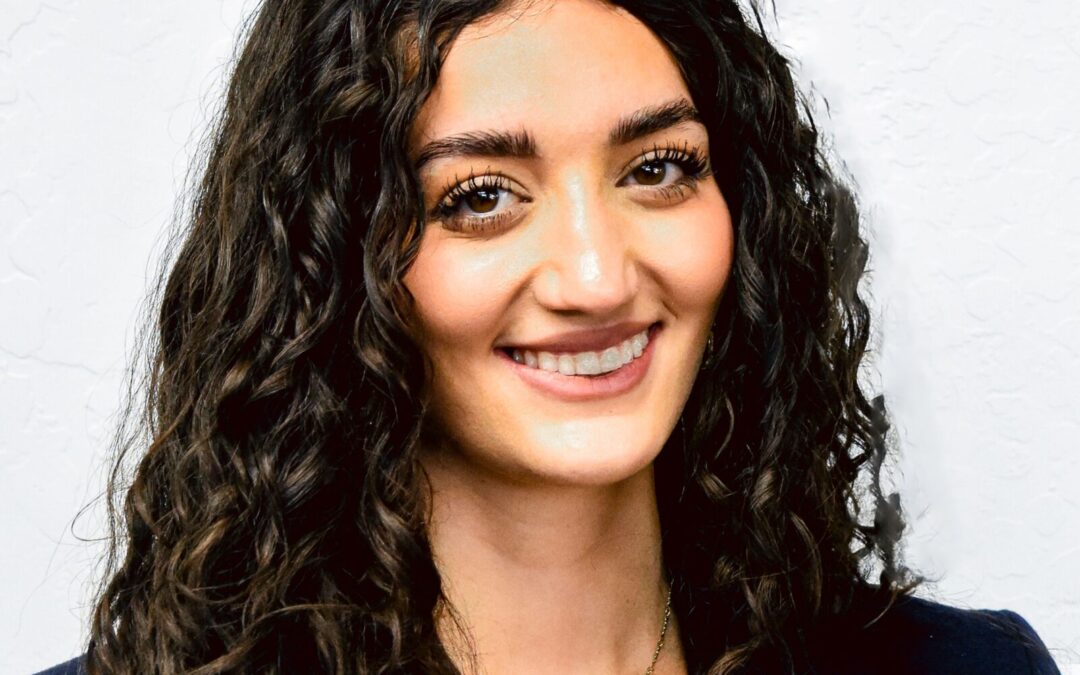 Intern Spotlight: Justina Lazar