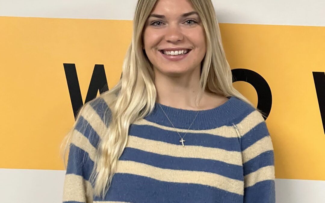 Intern Spotlight: Kate Lovick