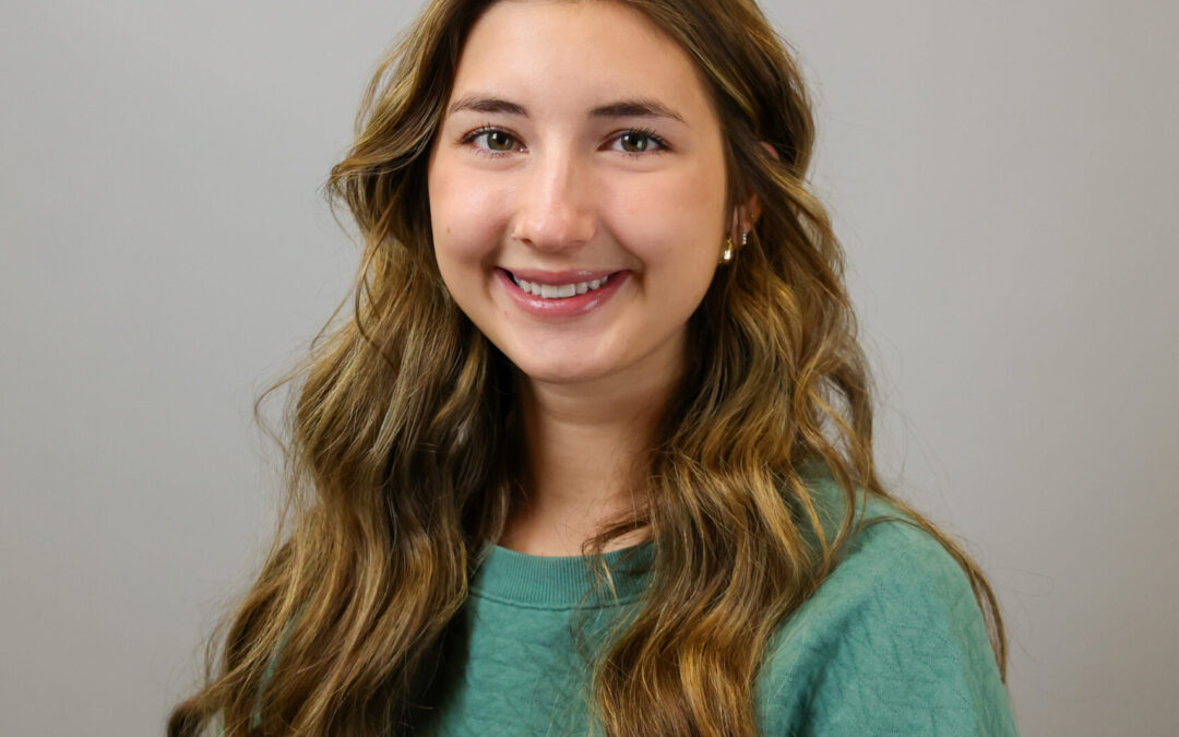 Intern Spotlight: Lauren Ortner