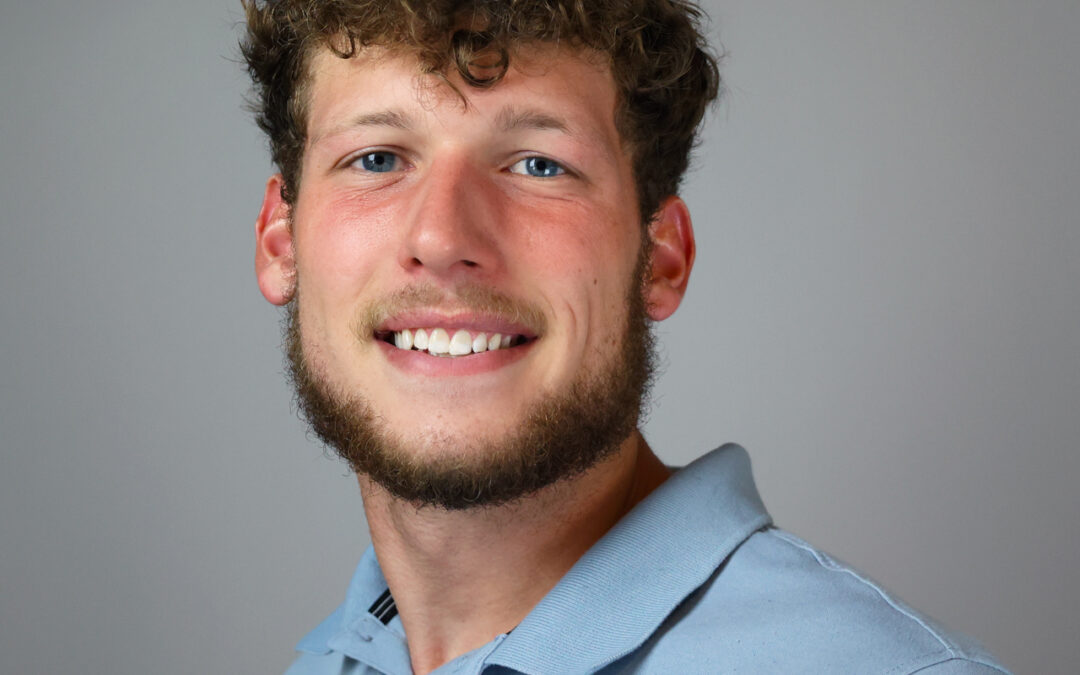 Intern Spotlight: Logan Katzer