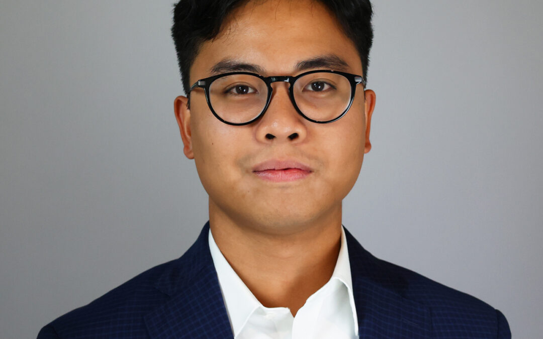 Intern Spotlight: Marc Angelo Maquiling