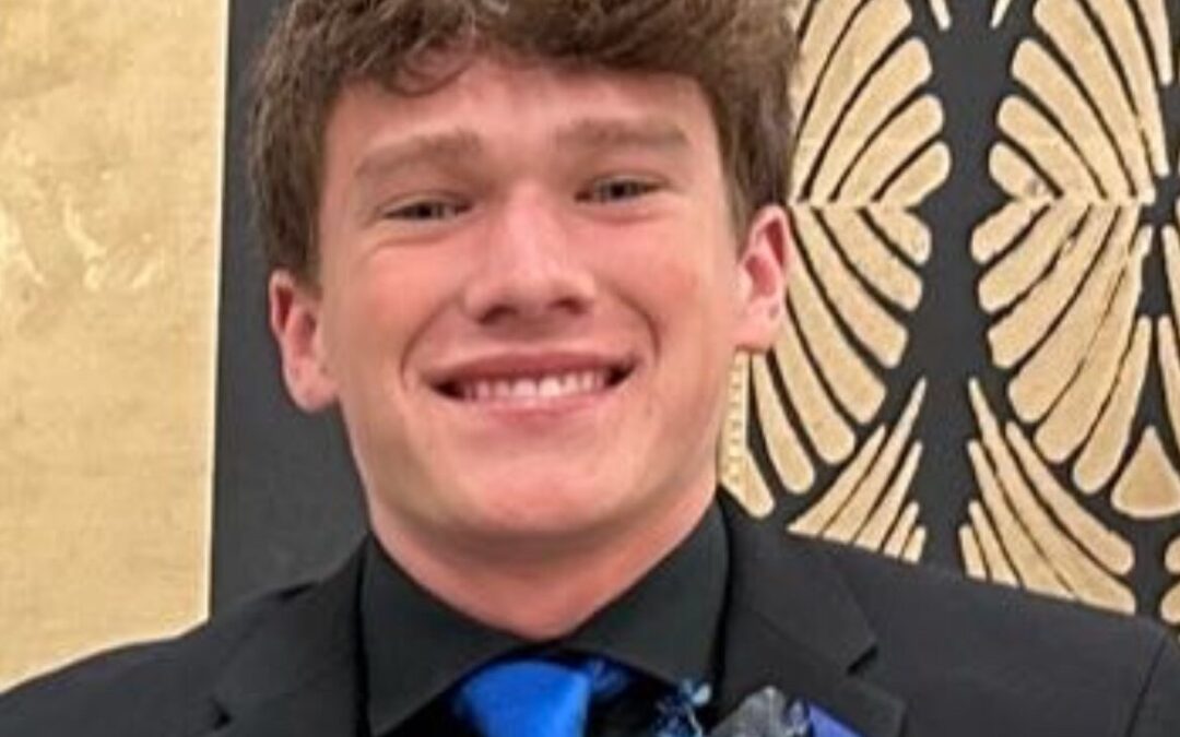 Intern Spotlight: Mason Yochum
