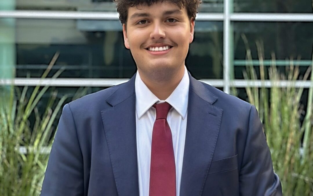 Intern Spotlight: Rykr Templeton