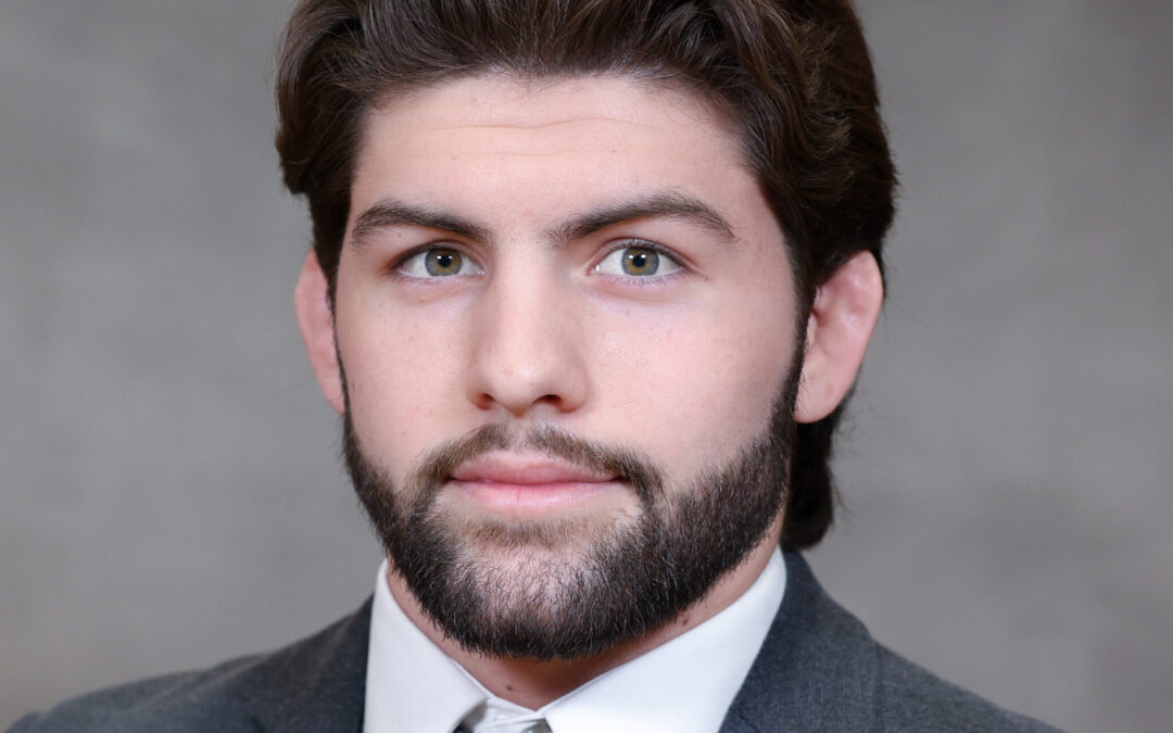 Intern Spotlight: Alex Muñoz