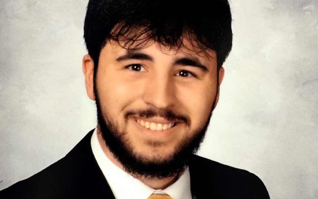 Intern Spotlight: Alfio Gagliolo