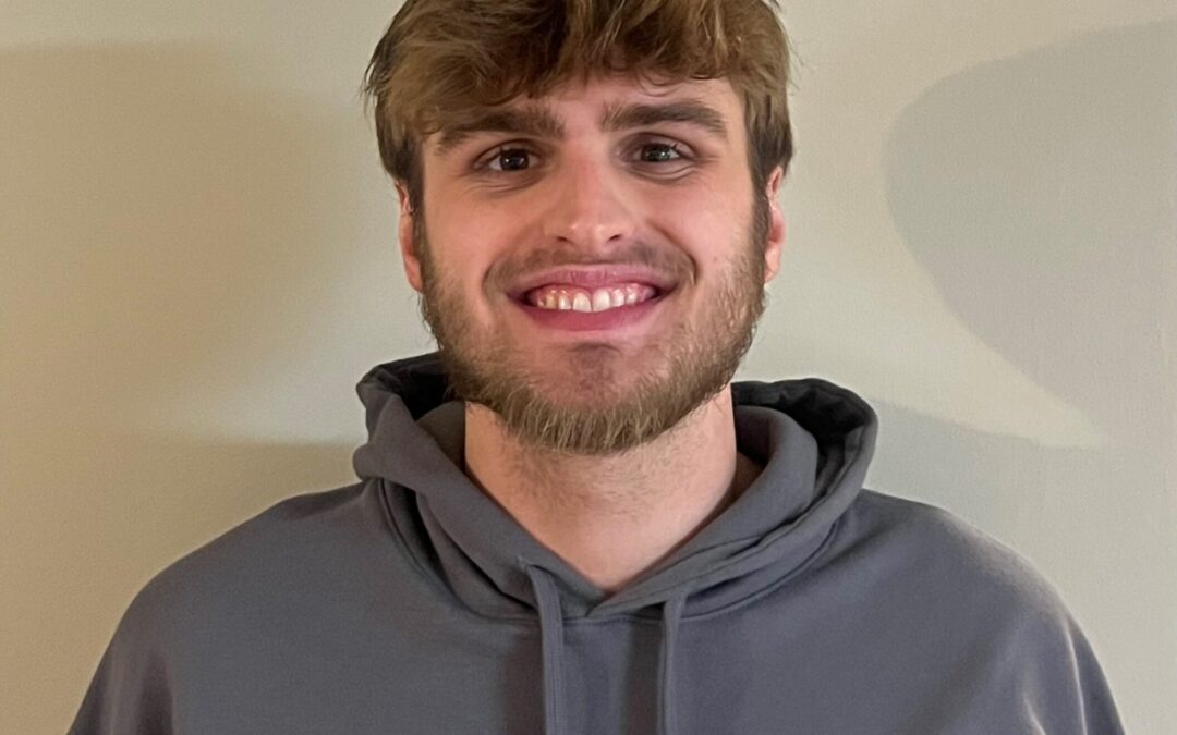 Intern Spotlight: Blake Forsberg