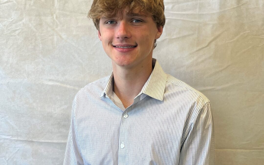 Intern Spotlight: Brady Vetter