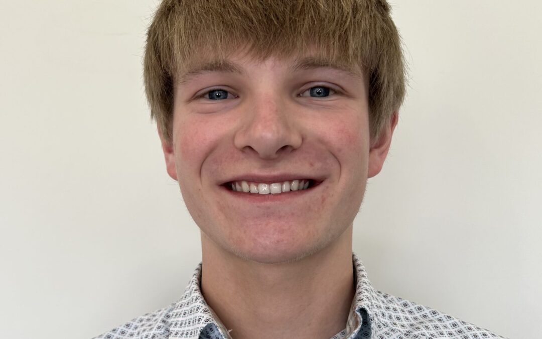 Intern Spotlight: Haden Brabec