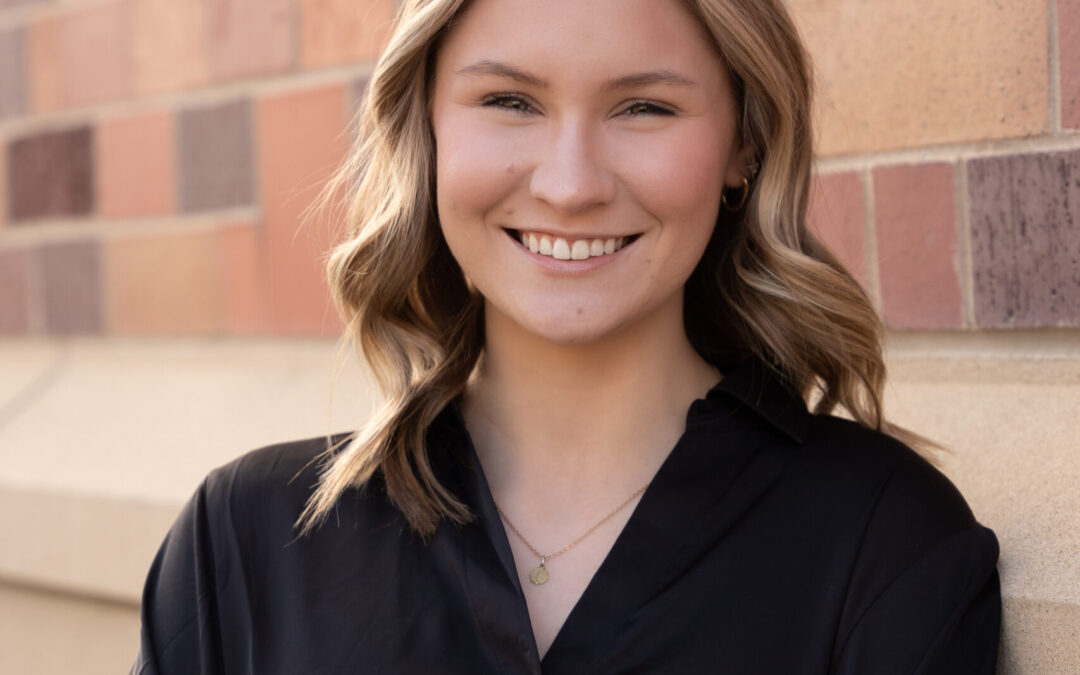 Intern Spotlight: Jenna Stein