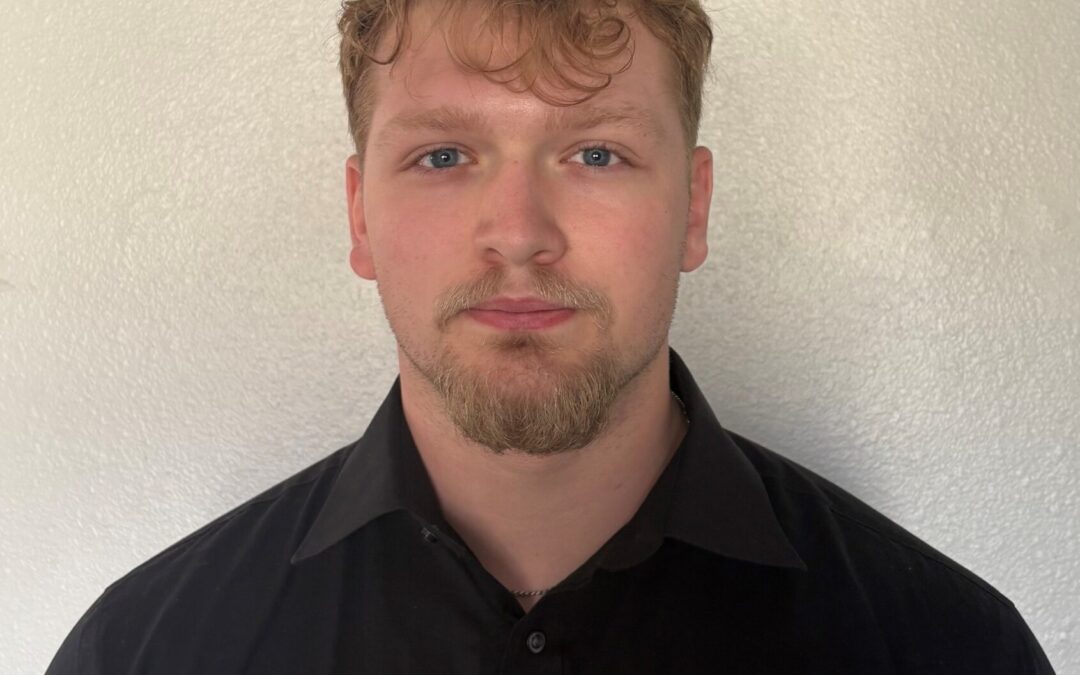 Intern Spotlight: Kadin Stutzman